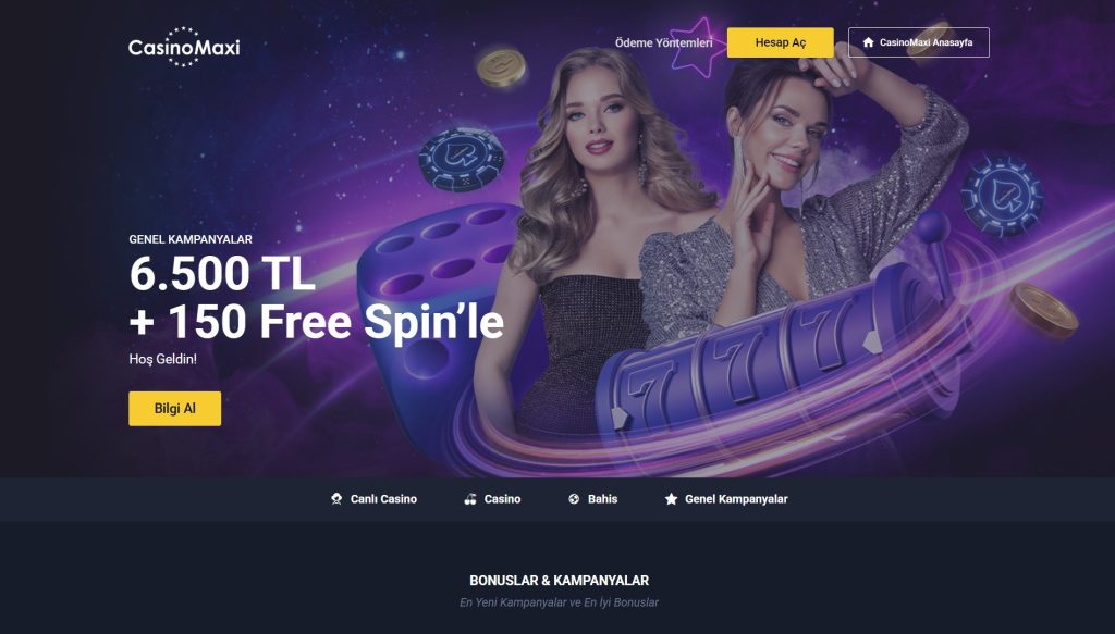 casino maxi kumarhanesi