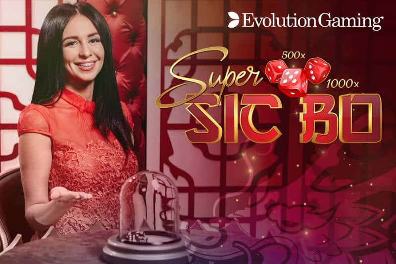 evolution super sicbo
