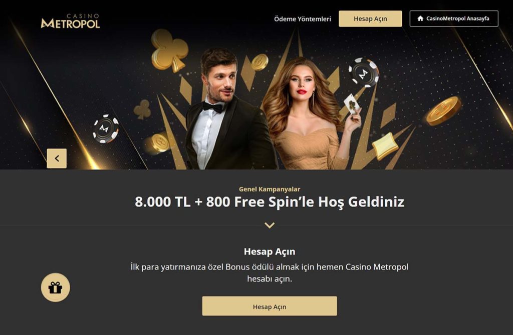 güvenilir casinolar