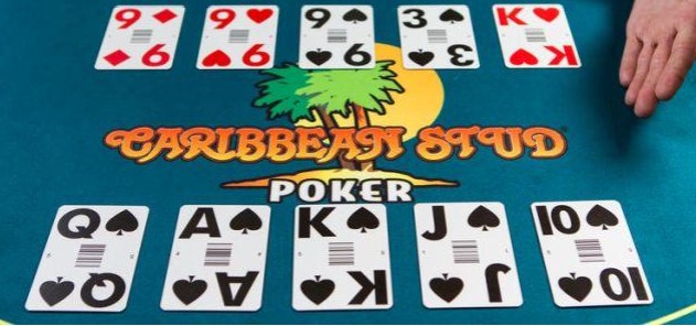 caribbean stud poker