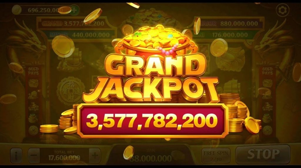 progresif jackpot oyunları
