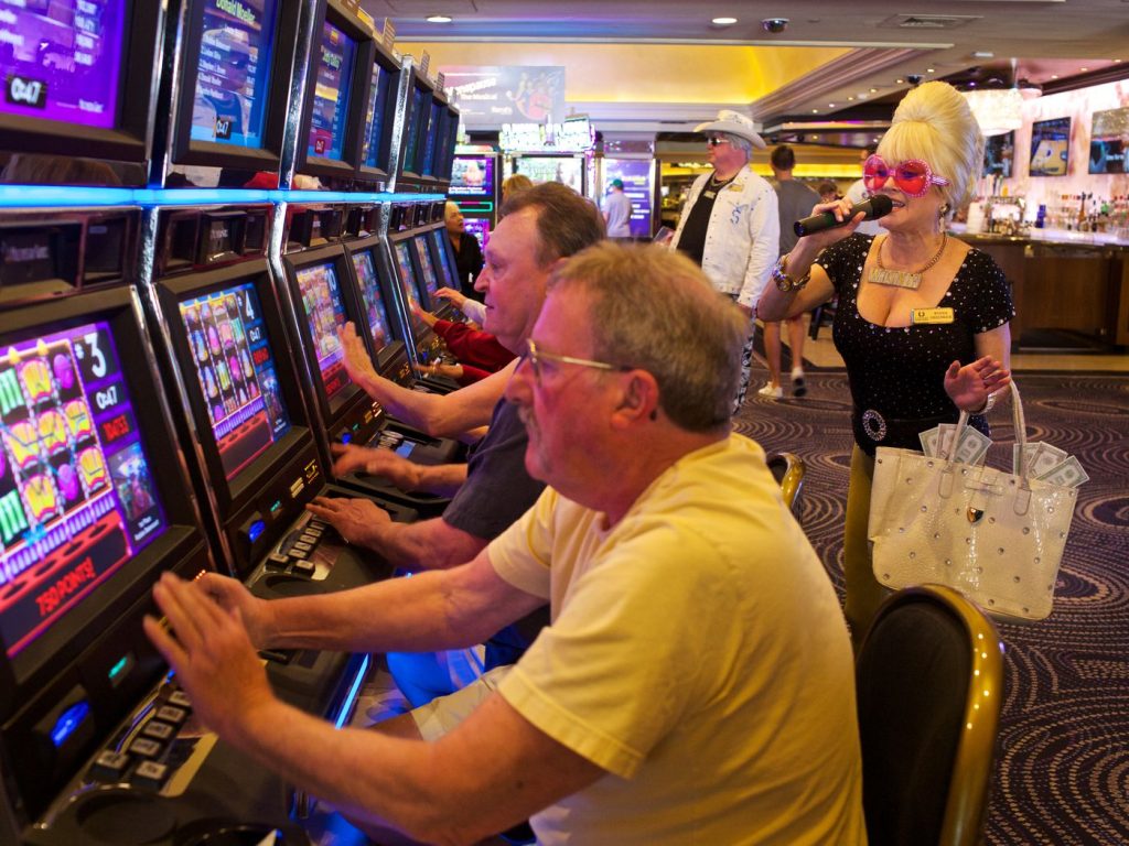 slot casino