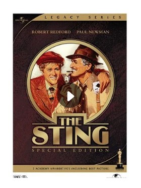 the sting