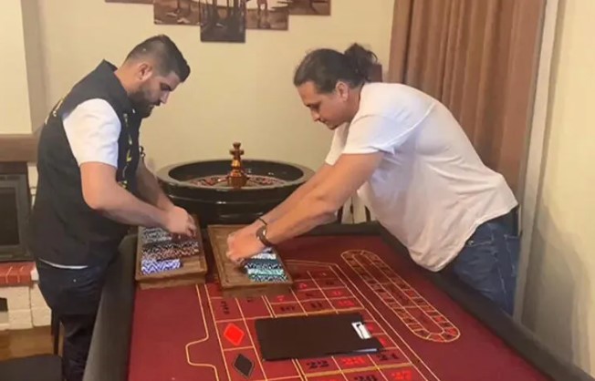 Çatalca’da Aynı Mekana 3. Kumar Baskını