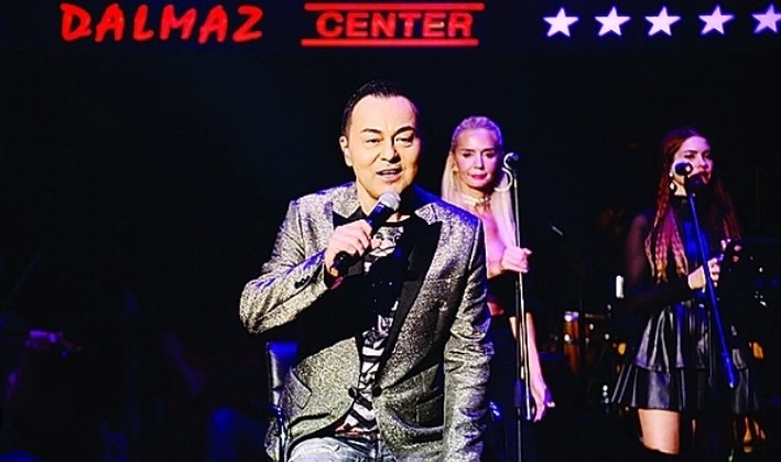Dalmaz Center Temmuz’da Basılmadı