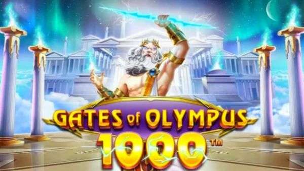 gates of olympus 1000 slot oyunu