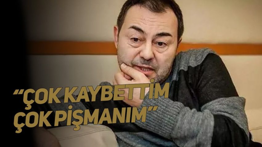 Serdar Ortaç: Kumardan Çok Çektim ama