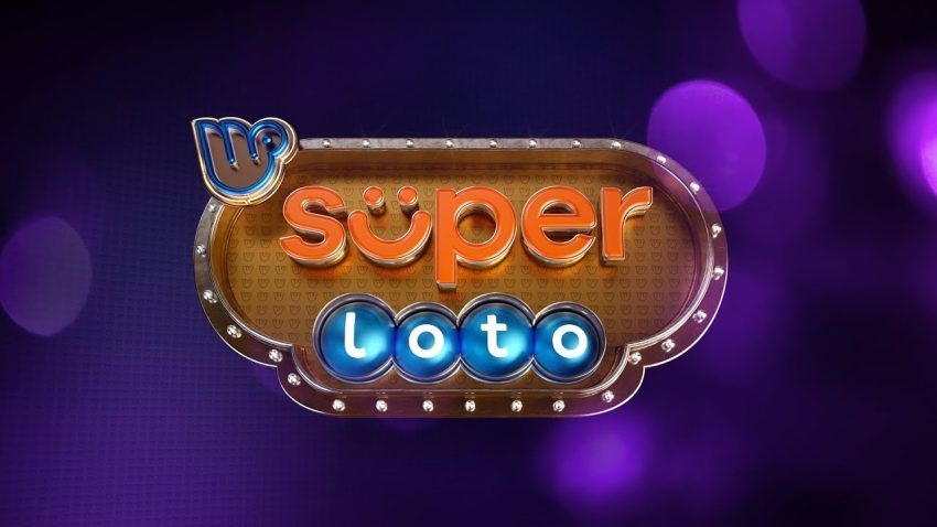 Süper Loto Başlıyor