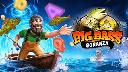 Big Bass Bonanza Slot Oyunu Nasol Oynanır