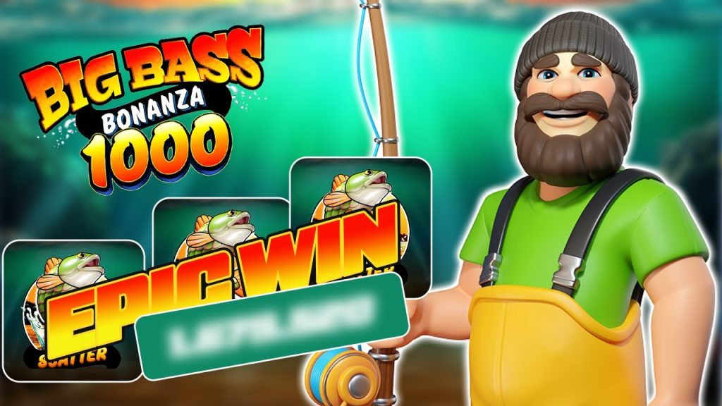 En Etkili Big Bass Bonanza Slot Kazanma Taktikleri